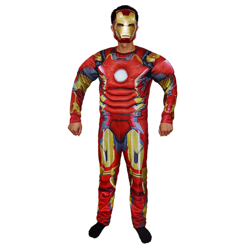 Déguisement d'Iron Man 165-185cm