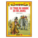 Le Tour du Monde en 80 Jours – Jules Verne