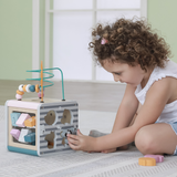 Viga Toys PolarB Cube Multiactivités 5en1 24M+