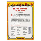 Le Tour du Monde en 80 Jours – Jules Verne