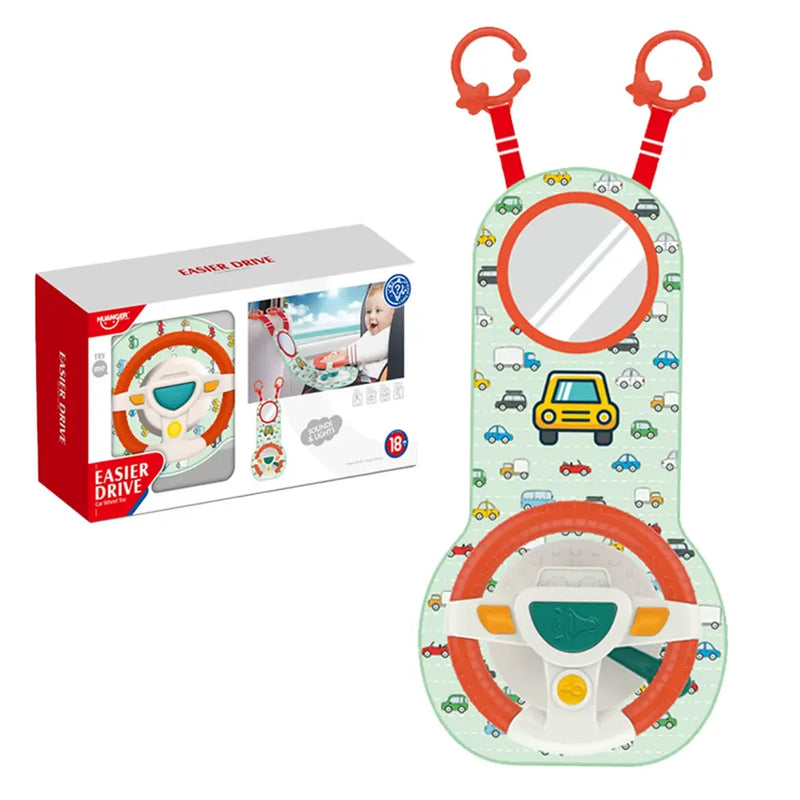 Volant de Voiture Enfant – 18M+