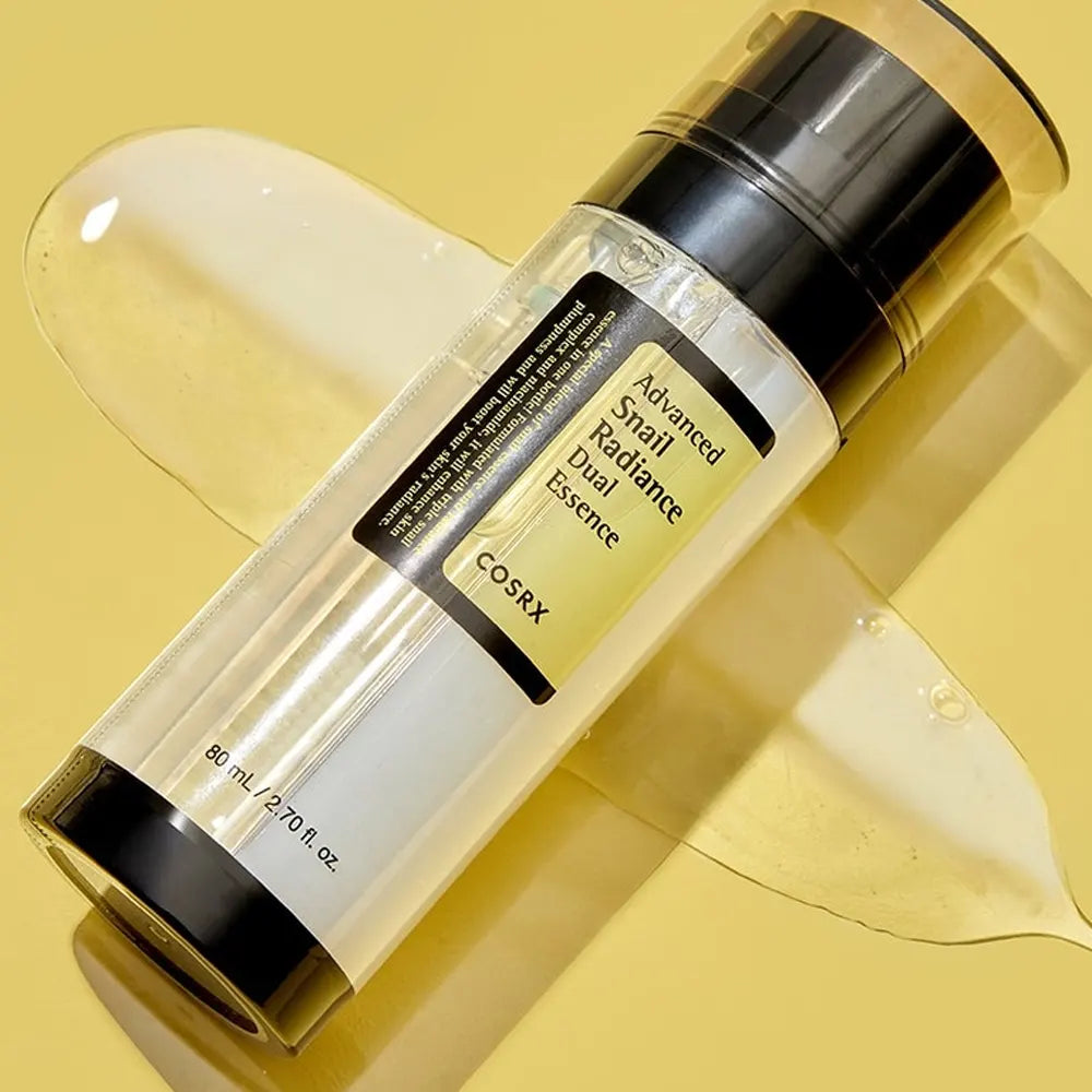 COSRX Advanced Snail Radiance Dual Essence 80ml