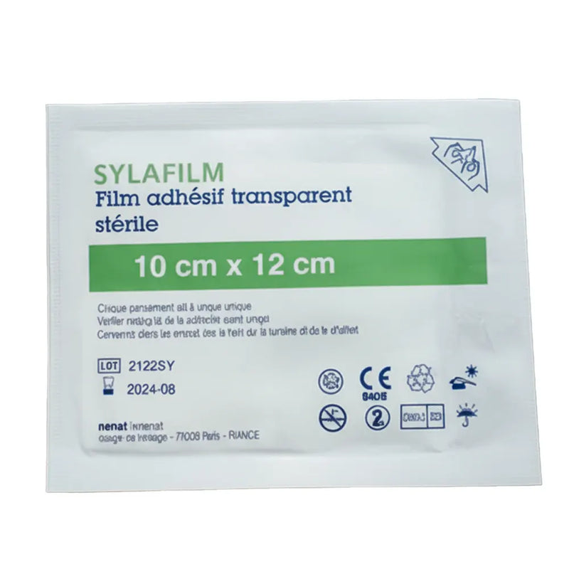 Sylafilm Pansement – 10 cm x 12 cm – 1 unité