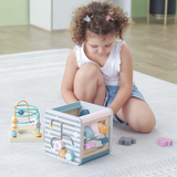 Viga Toys PolarB Cube Multiactivités 5en1 24M+