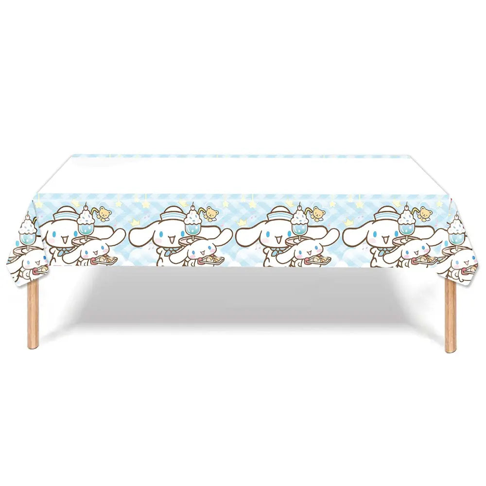 Pack Anniversaire 51 Pièces - Cinnamoroll