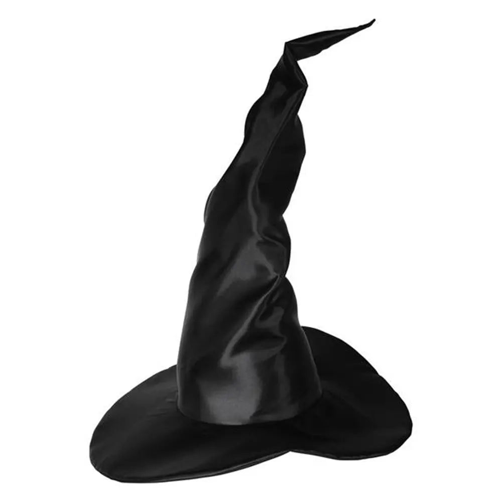 Chapeau de Sorcière Malléable Satiné