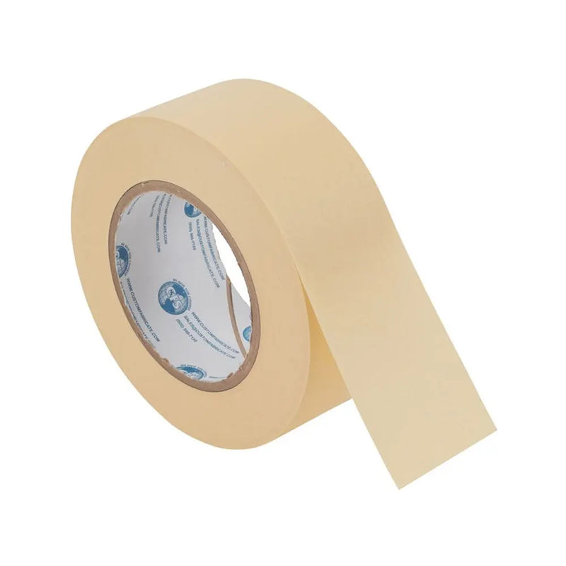 Cinta Adhesiva de Enmascarar – 19 mm × 45 m