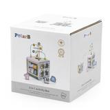 Viga Toys PolarB Cube Multiactivités 5en1 24M+
