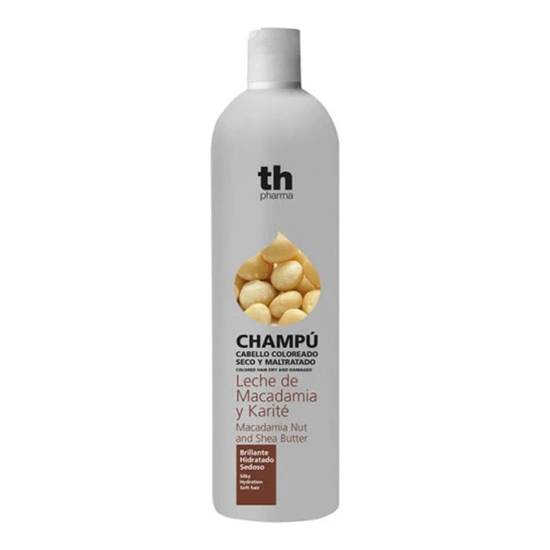 Th-pharma CHAMPÚ DE MACADAMIA Y KARITÉ 1 L