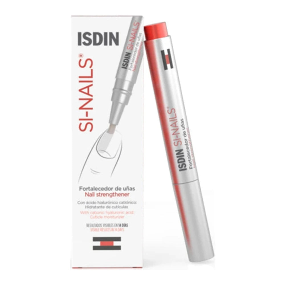 Isdin Si-Nails stylo soin fortifiant ongles 2,5 ml