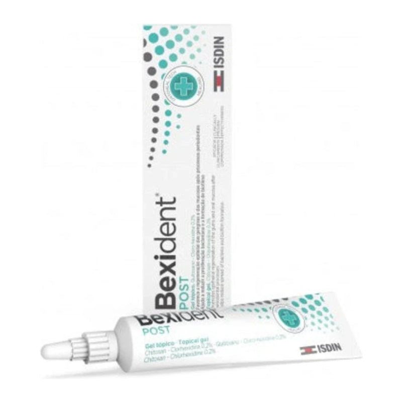 Bexident gel topique post 25ml