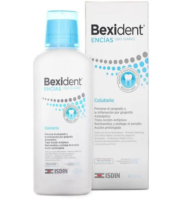 Bexident enjuague bucal Encias 250ml
