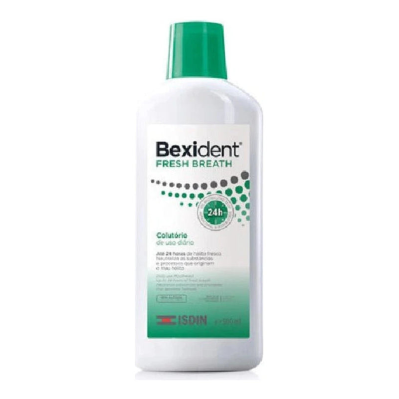 Bexident bain de bouche fraicheur 500ml