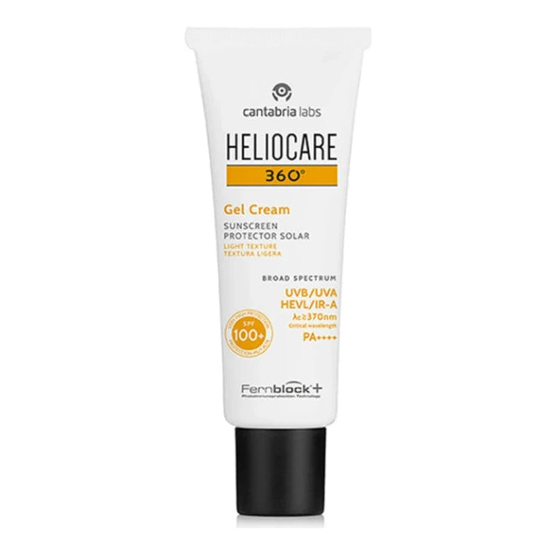 Heliocare - Heliocare 360º Gelcream SPF 100+ - 50ml