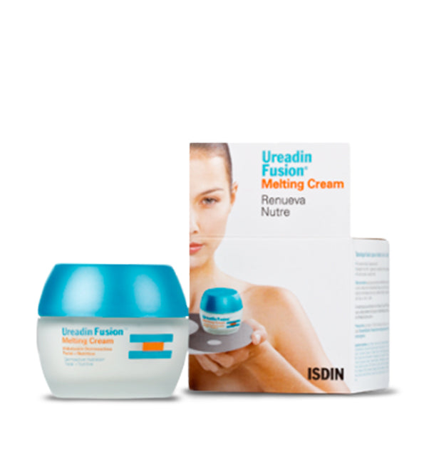 Crema facial fundente ISDIN Ureadin fusion 50 ml