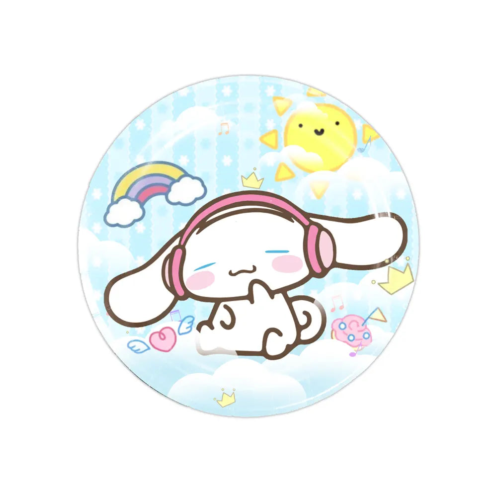 Pack Anniversaire 51 Pièces - Cinnamoroll
