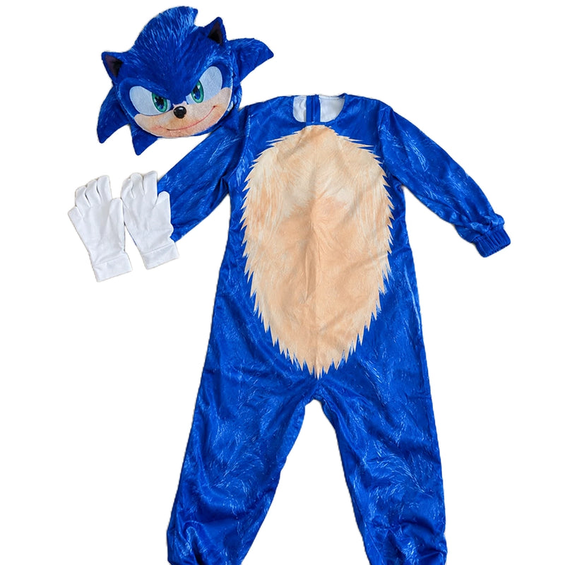Déguisement Sonic pour Enfant