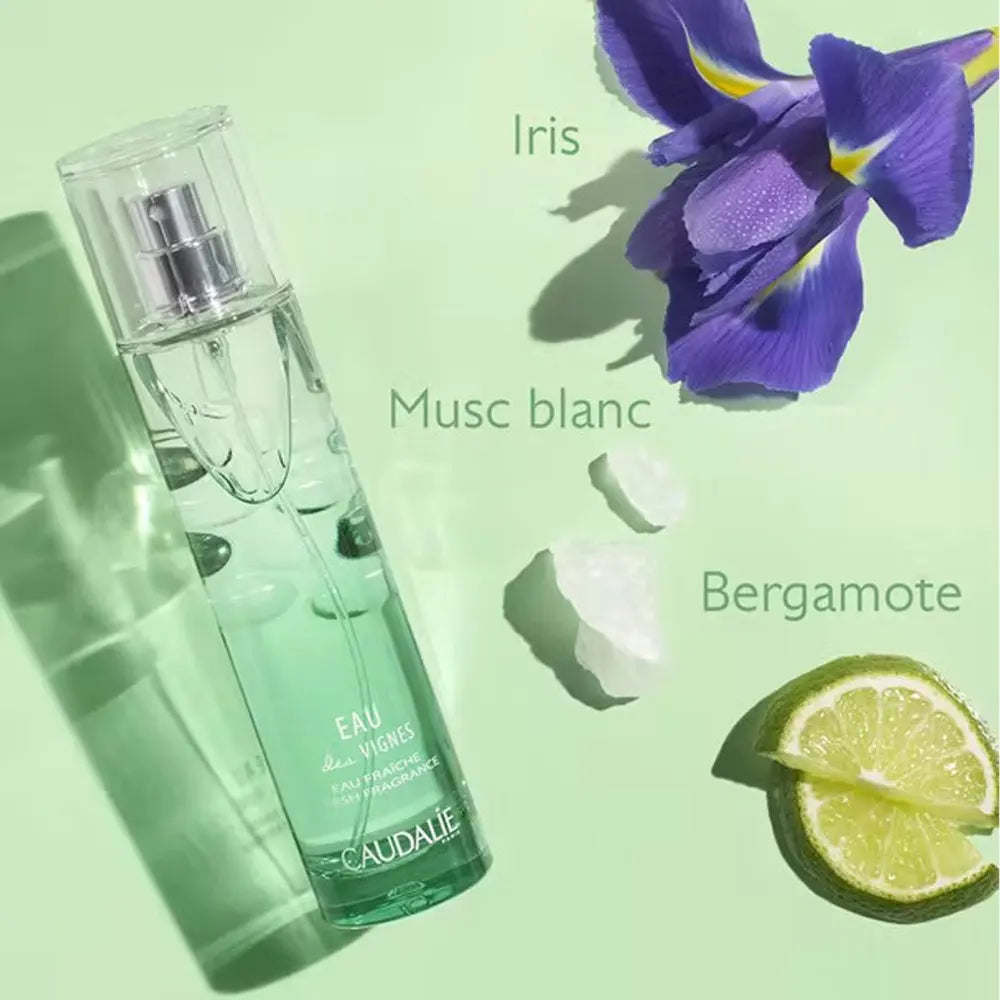 Caudalie Eau des vigne eau Fraîche 50ml