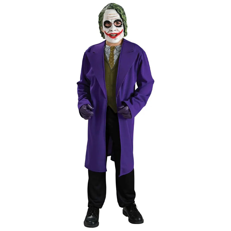 Disfraz de Caballero Oscuro Joker 8-10A