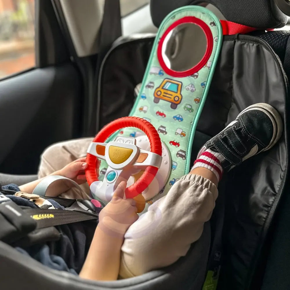 Volante de Coche Niño – 18M+