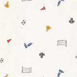 Ensemble 3 Pièces Bébé Garçon Carter's - Football