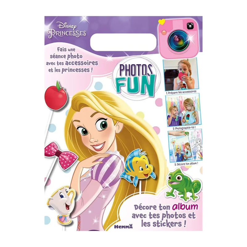 Princesas de Disney Fotos Divertidas Rapunzel – Fotos Divertidas