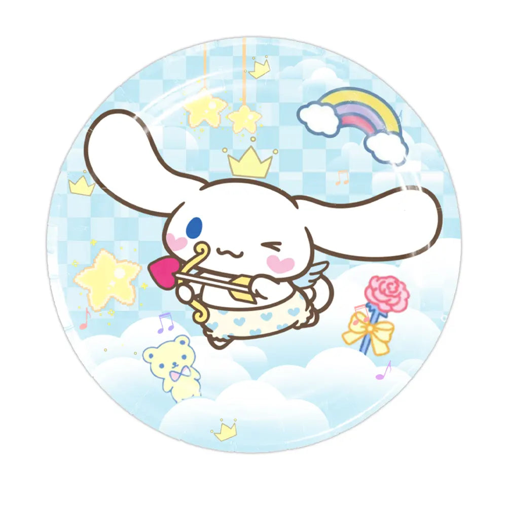 Pack Anniversaire 51 Pièces - Cinnamoroll