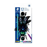 Staedtler Lot de 12 Crayons de Couleur 146 C12 E1