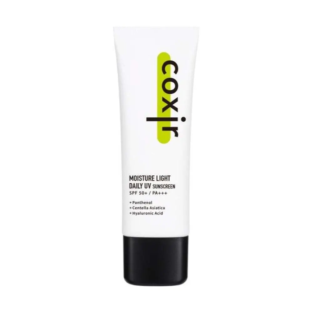 Coxir Sunscreen Moisture Light Daily UV Spf50+ 50ml
