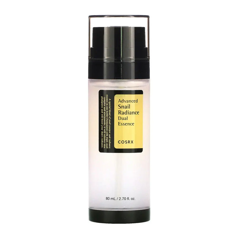 COSRX Esencia Dual Iluminadora de Caracol Avanzada 80ml