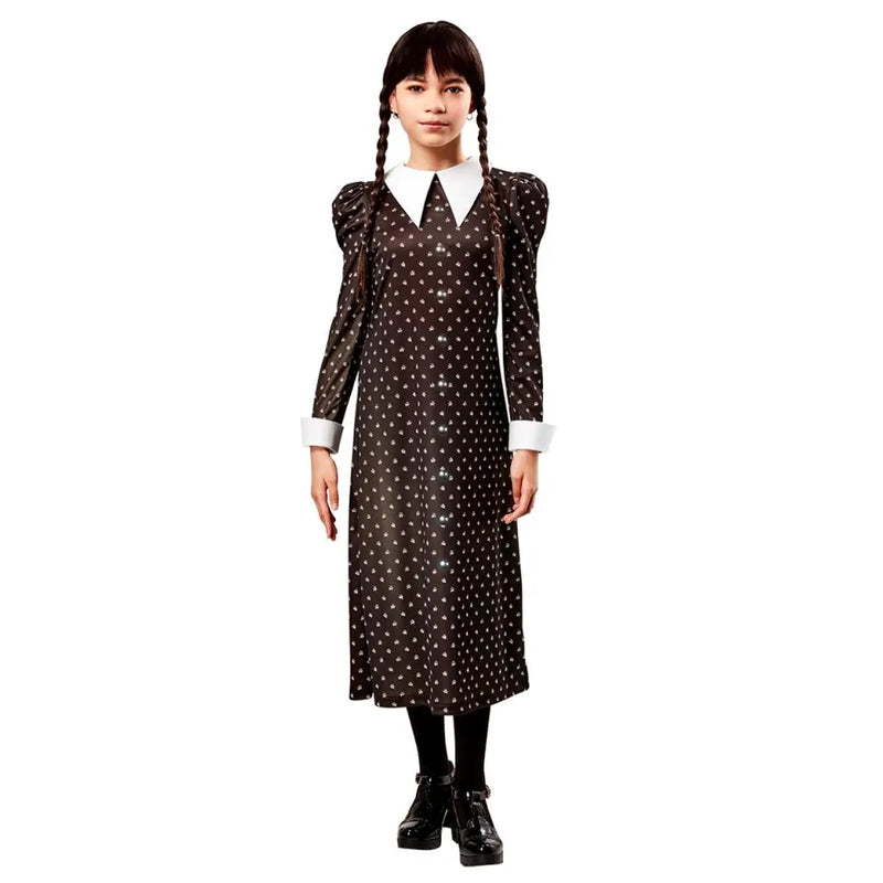 Déguisement Mercredi Addams