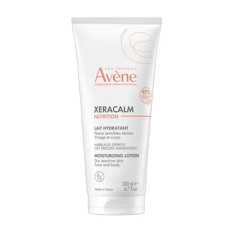 Avène Xeracalm Nutrition Lait Hydratant 200ml