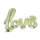 Ballon en Aluminium LOVE