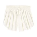 Short à Enfiler Carter's - Blanc