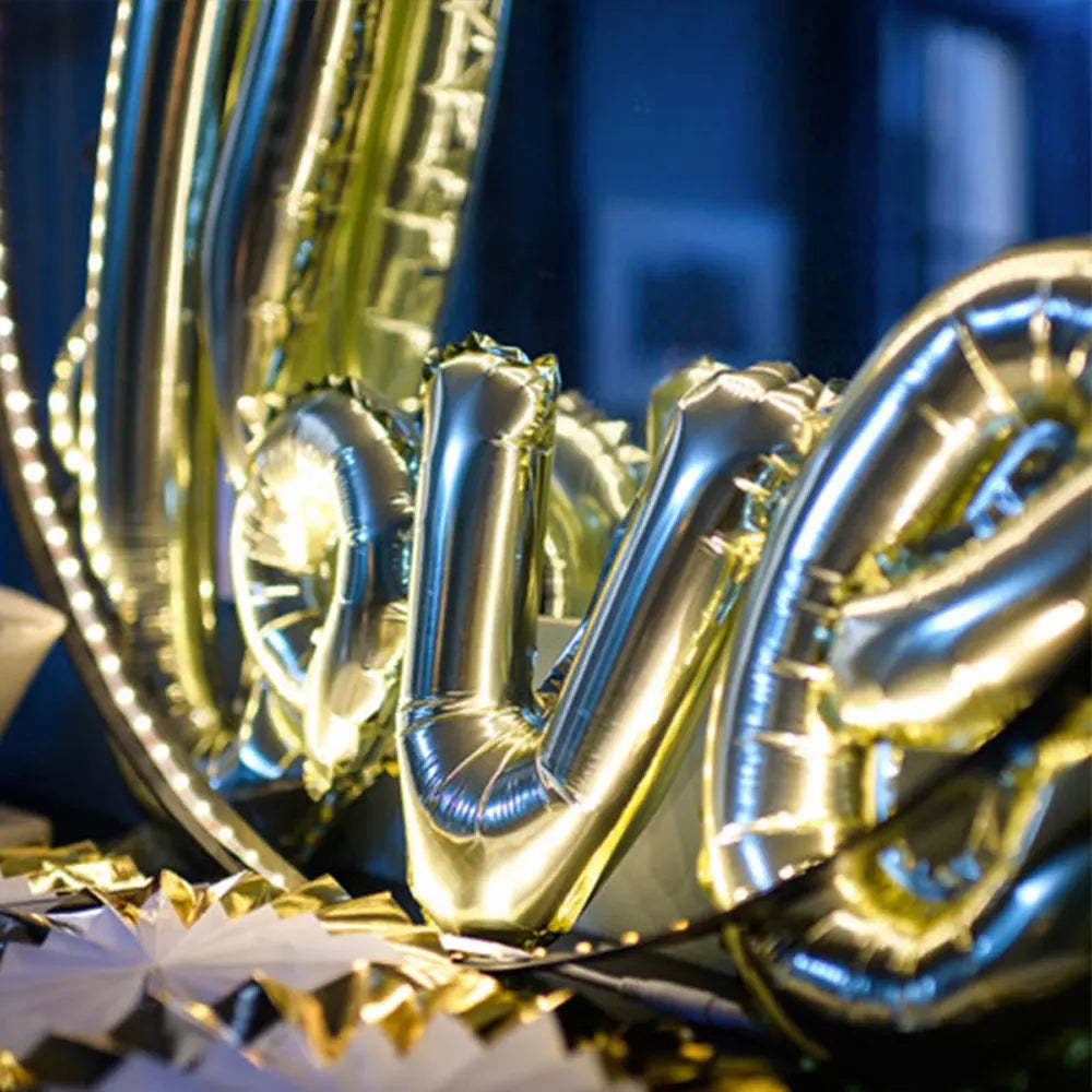 Ballon en Aluminium LOVE