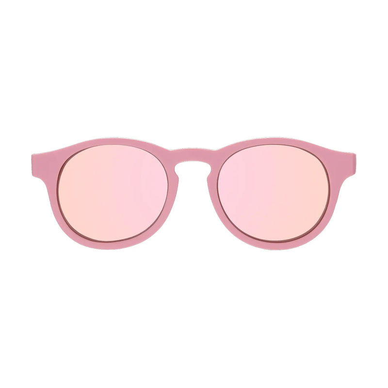 Babiators Lunettes de Soleil Keyhole polarisées 6 Ans - Pretty in Pink