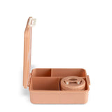 Citron Large Lunchbox with Insulated Food Jar - Blush Pink
