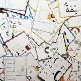 O Rayon des Kids Box Éducative en Langue Arabe