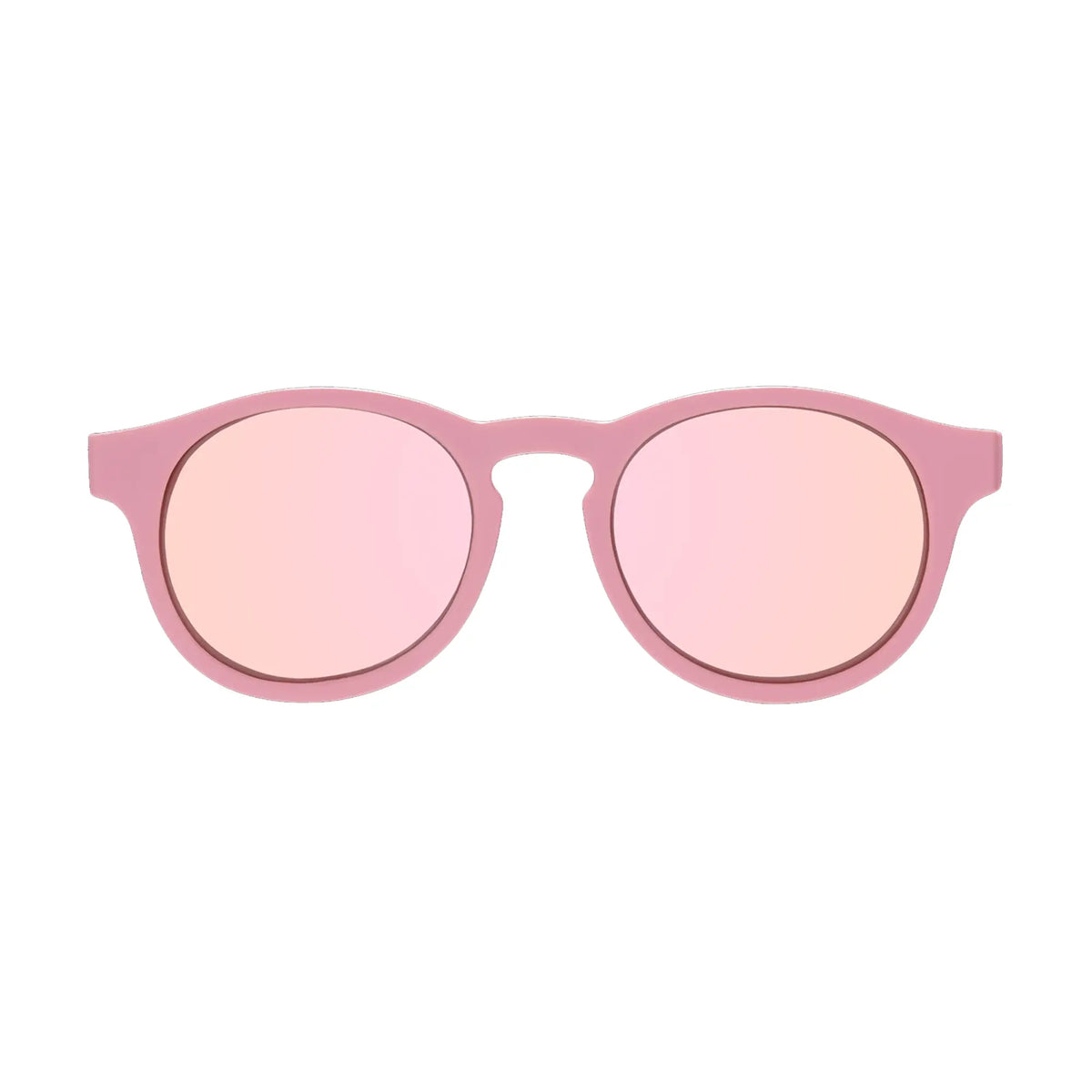 Babiators Lunettes de Soleil Keyhole polarisées 0-2 Ans - Pretty in Pink