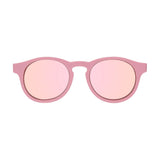 Babiators Lunettes de Soleil Keyhole polarisées 0-2 Ans - Pretty in Pink
