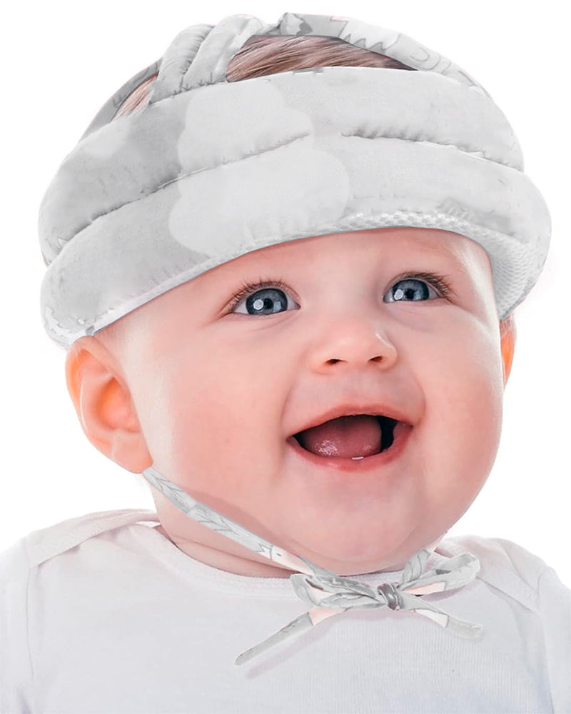 Casque de Sécurité anti-bosse pour Enfant - Vert eau