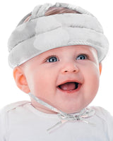 Casque de Sécurité anti-bosse pour Enfant - Vert eau