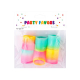 Lot de 6 Ressorts Arc-en-Ciel