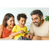 Jeu de Défi de Choc Motif Dinosaure – 6A+