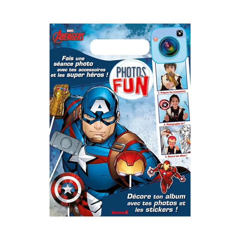 Marvel Avengers Fotos Divertidas Capitán América – Fotos Divertidas