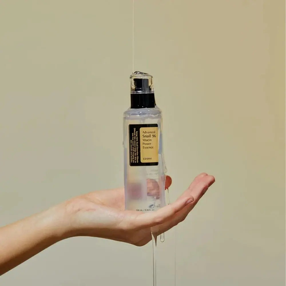 COSRX Esencia de Poder de Mucina de Caracol Avanzada 100ml