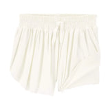Short à Enfiler Carter's - Blanc