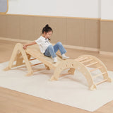 Viga Toys Toboggan d'Escalade 18M+
