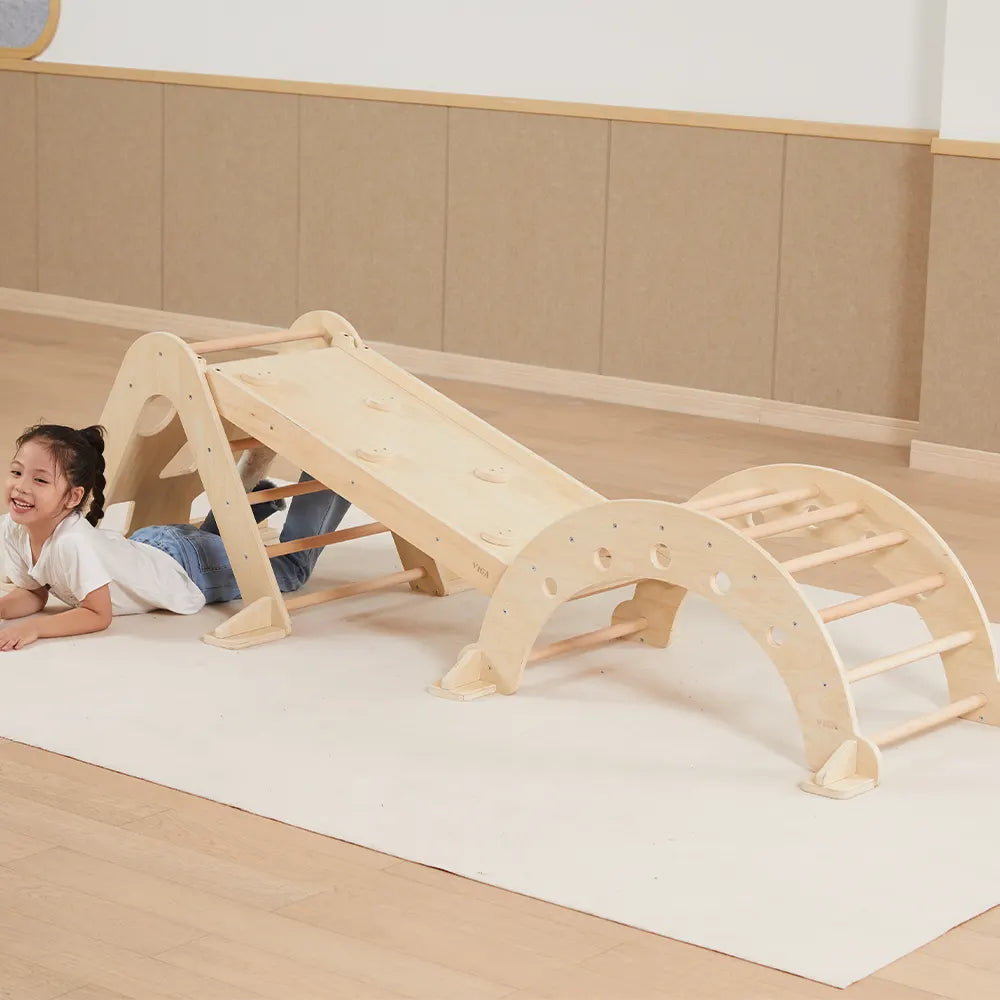 Viga Toys Triangle d'Escalade 18M+