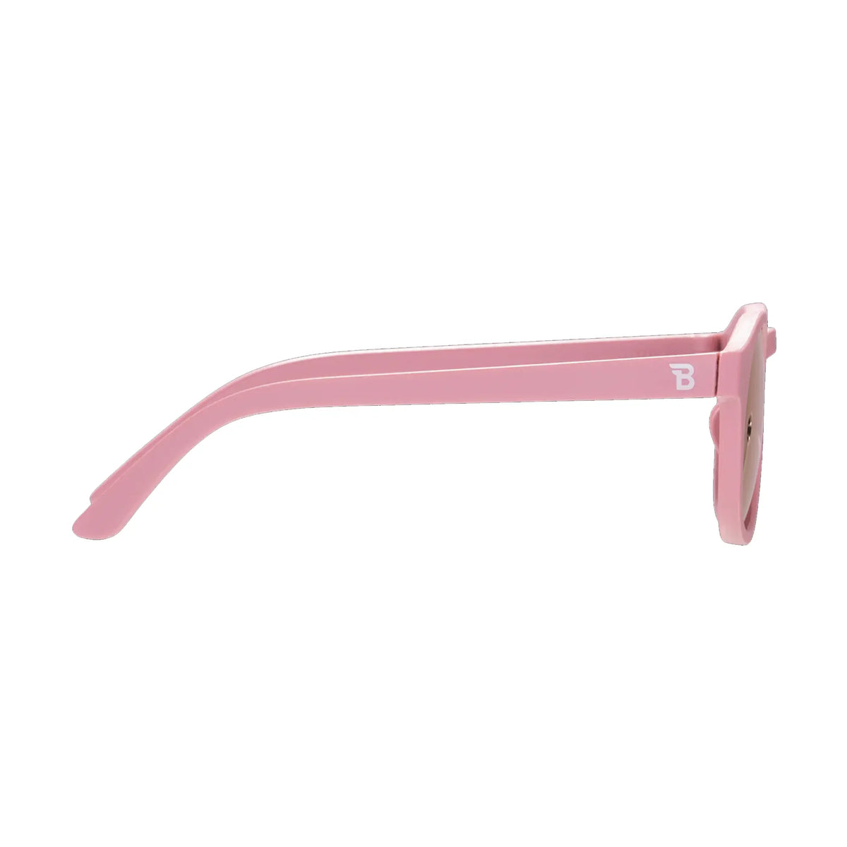 Babiators Lunettes de Soleil Keyhole polarisées 0-2 Ans - Pretty in Pink